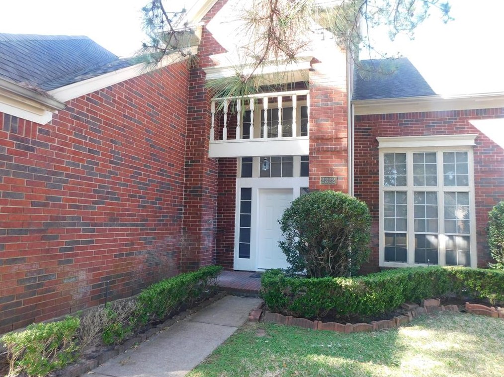 2322 Edgewood Dr, Missouri City, TX 77459