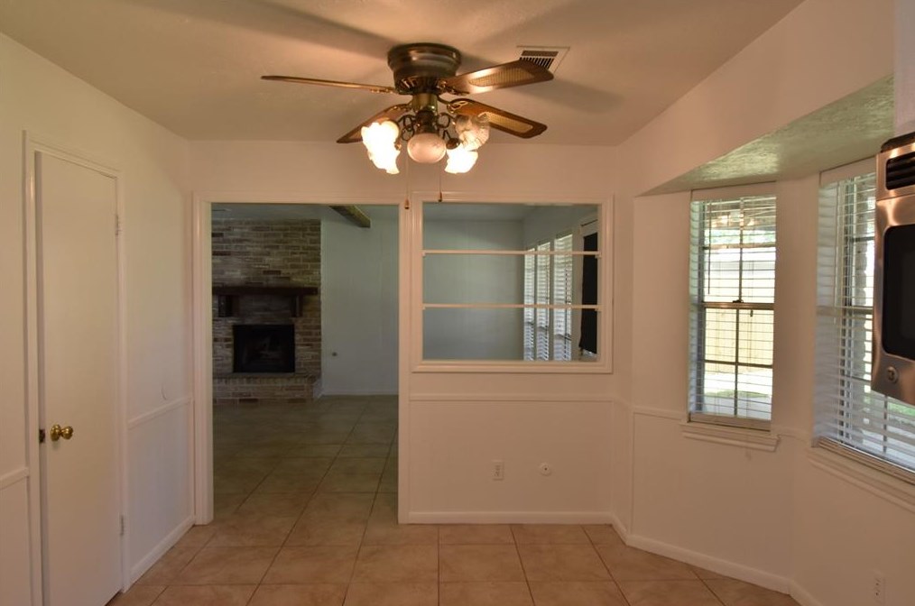 4038 Rolling Terrace Dr, Spring TX  77388-4954 exterior