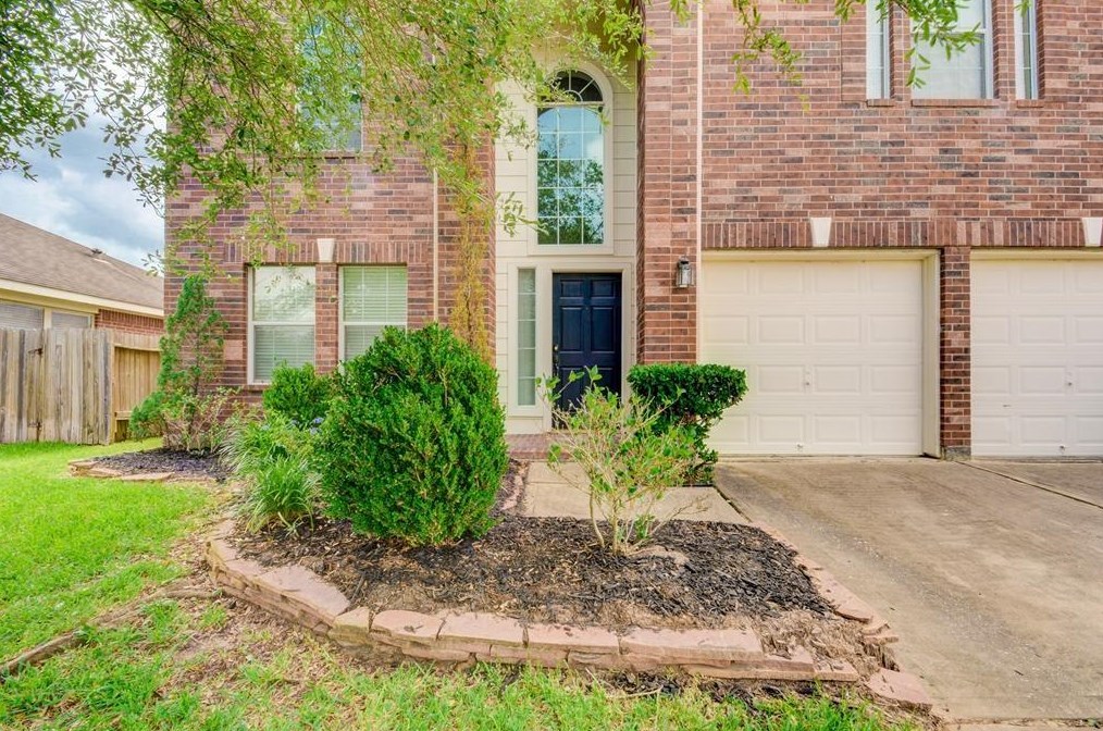 22002 Thorngrove Ln, Spring TX  77389-4836 exterior