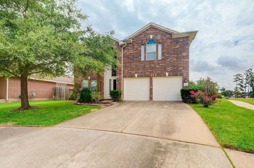22002 Thorngrove Ln, Spring TX  77389-4836 exterior