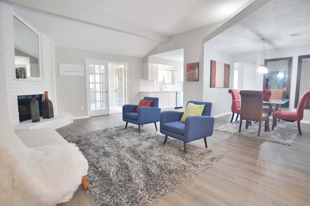 414 Capehill Dr, Houston TX  77598-2618 exterior