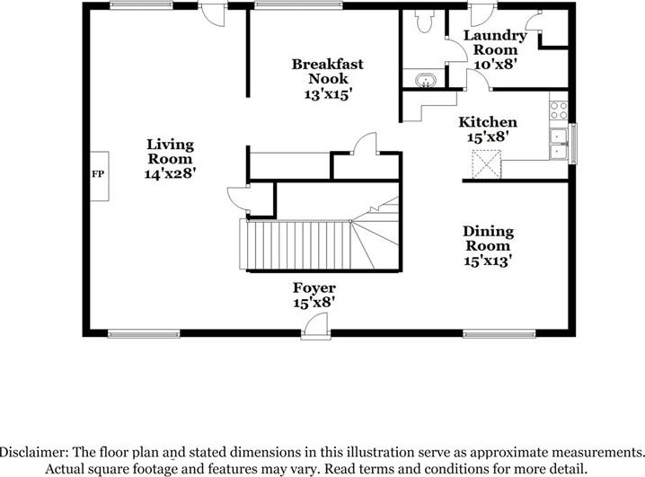 2519 Castle Pl, Stafford, TX 77477