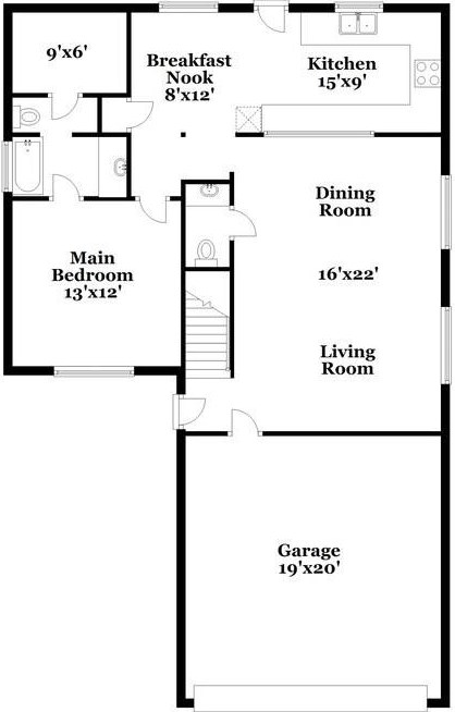 9418 Abbotshall Ln, Houston, TX 77044