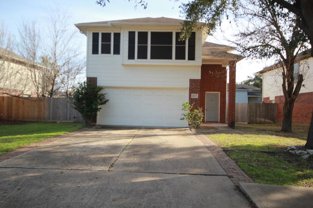 4119 Sand Ripple Ln, Katy TX  77449-8129 exterior