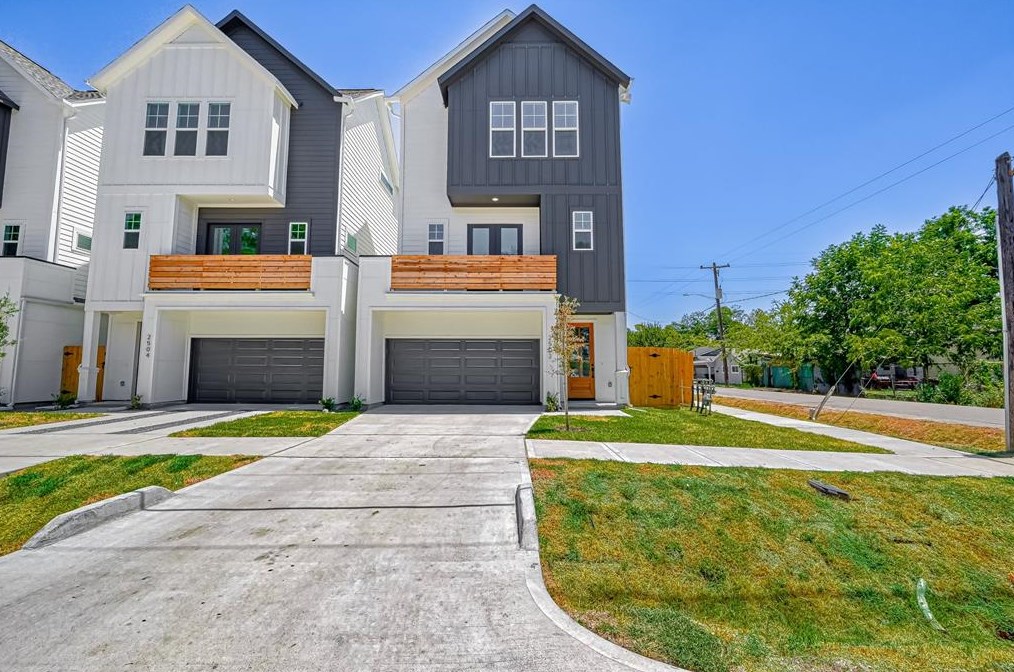 2502 Gano St, Houston, TX 77009