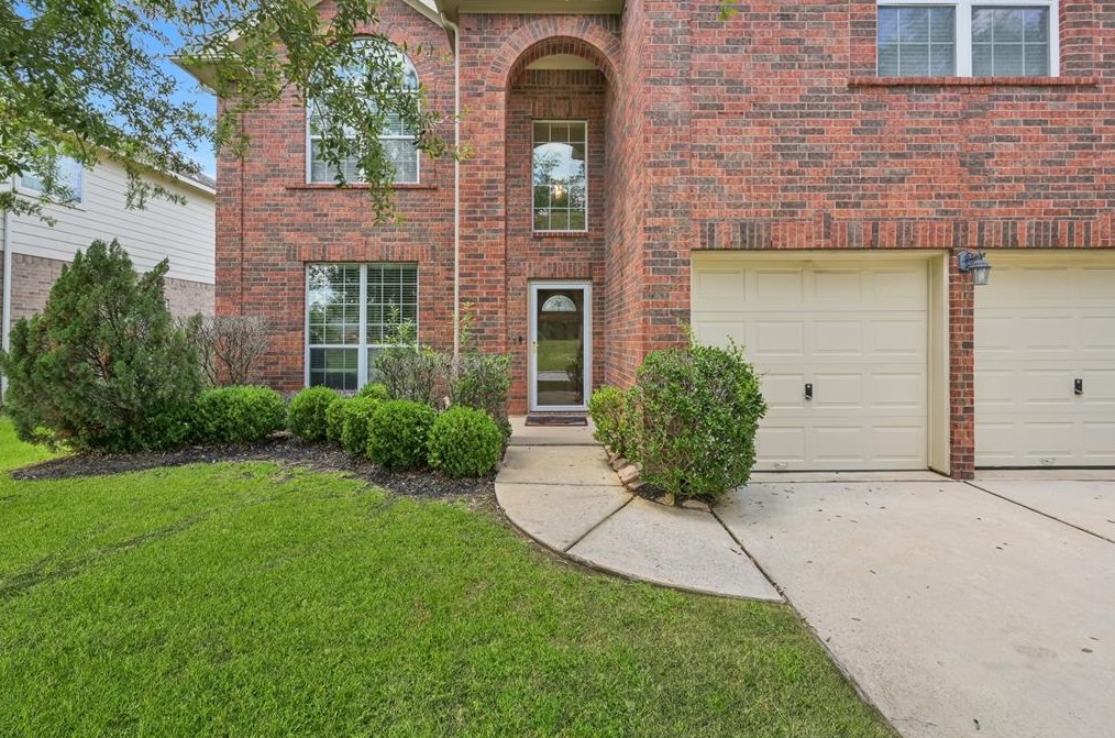 20931 Rose Crossing Ln, Spring TX  77379-8238 exterior