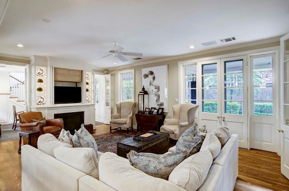 3707 Inwood Dr, Houston TX  77057-3530 exterior