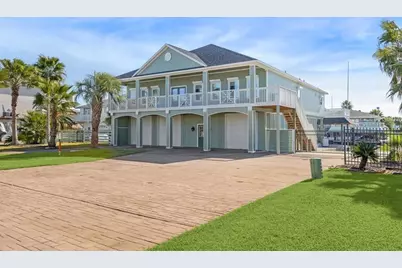 1315 Tiki Drive, Tiki Island, TX 77554 - Photo 1