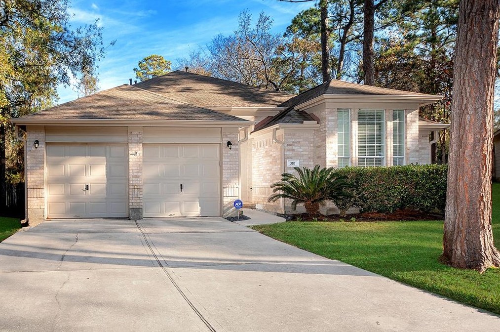 310 Leafsage Ct, Spring TX  77381-4723 exterior