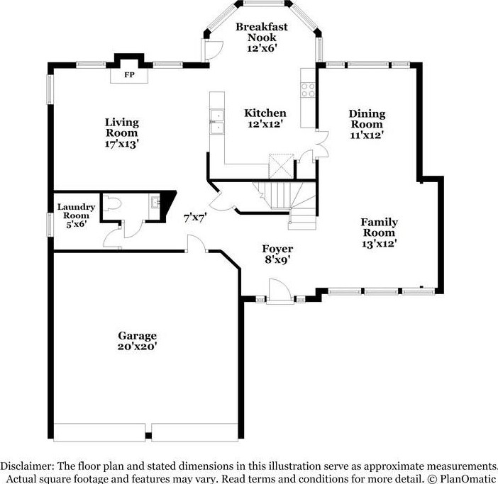 20803 Water Point Trl, Humble, TX 77346