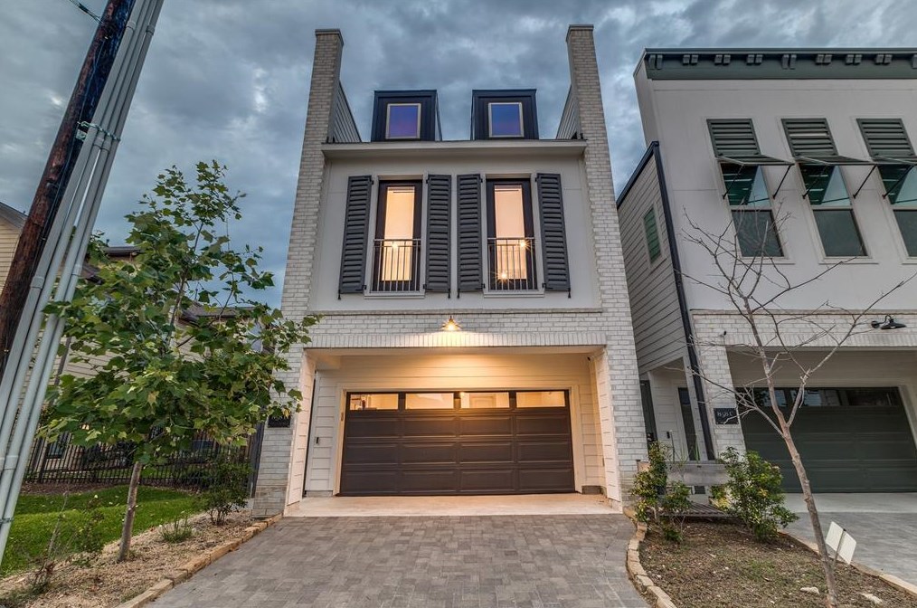 858 Fisher St #d, Houston, TX 77018