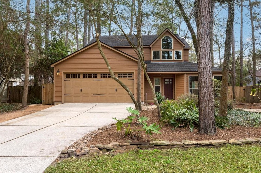 7 Sand Piper Pl, Spring TX  77381-4105 exterior