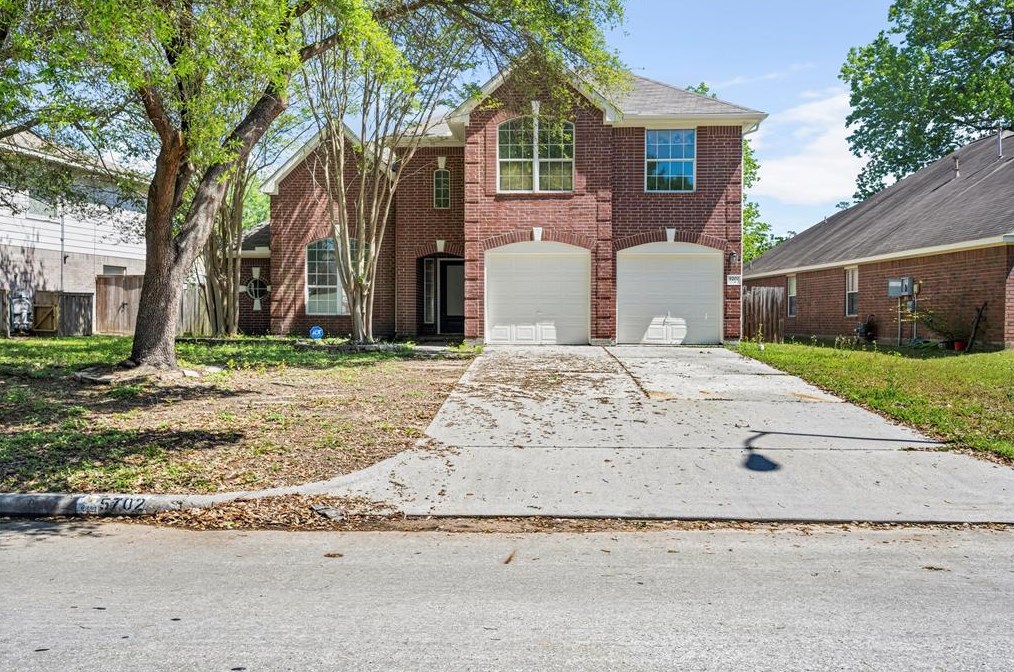 5702 Kelly Ml Ln, Humble TX 77346-2098 exterior