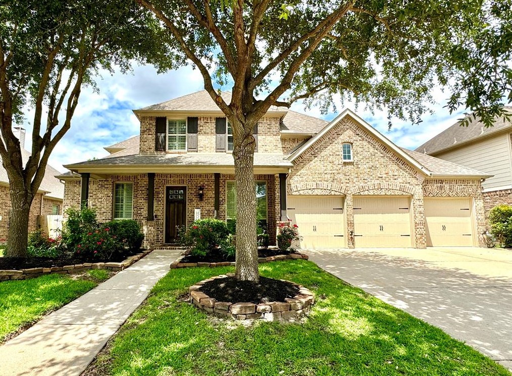 15131 Turquoise Mist Dr, Cypress, TX 77433-6589