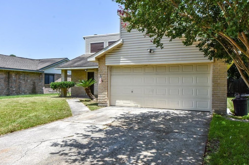 7007 Foxbrook Dr, Humble, TX 77338