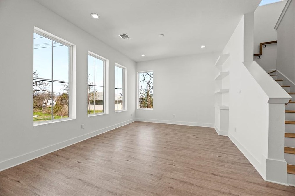 1608 Hays St, Houston TX  77009-0059 exterior