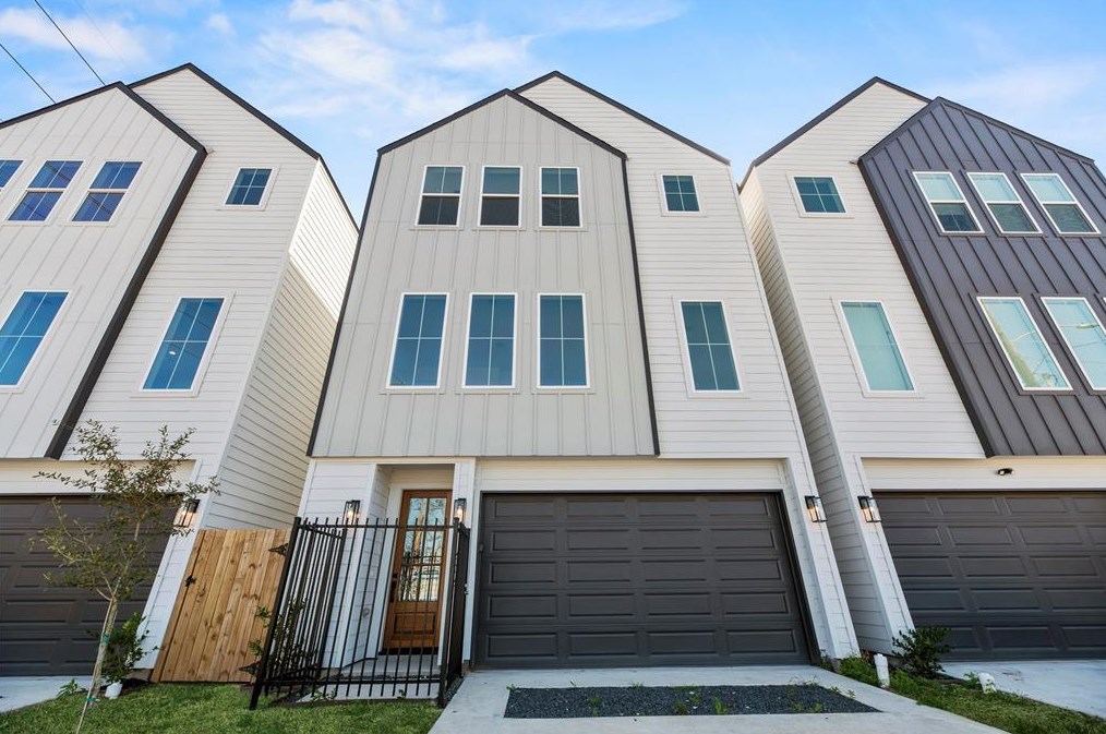 1608 Hays St, Houston TX  77009-0059 exterior