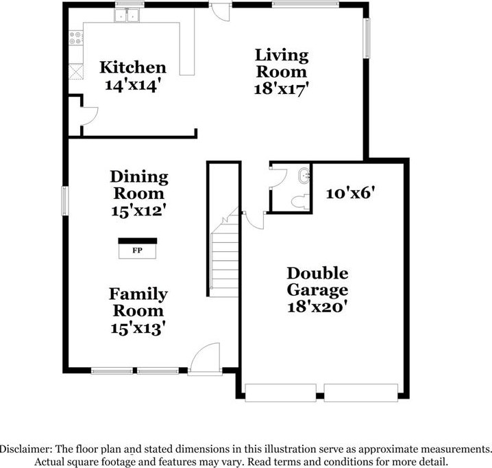 4911 Larksong Ln, Spring, TX 77388