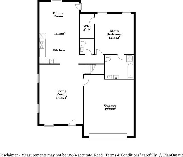 21018 Neva Ct, Humble, TX 77338