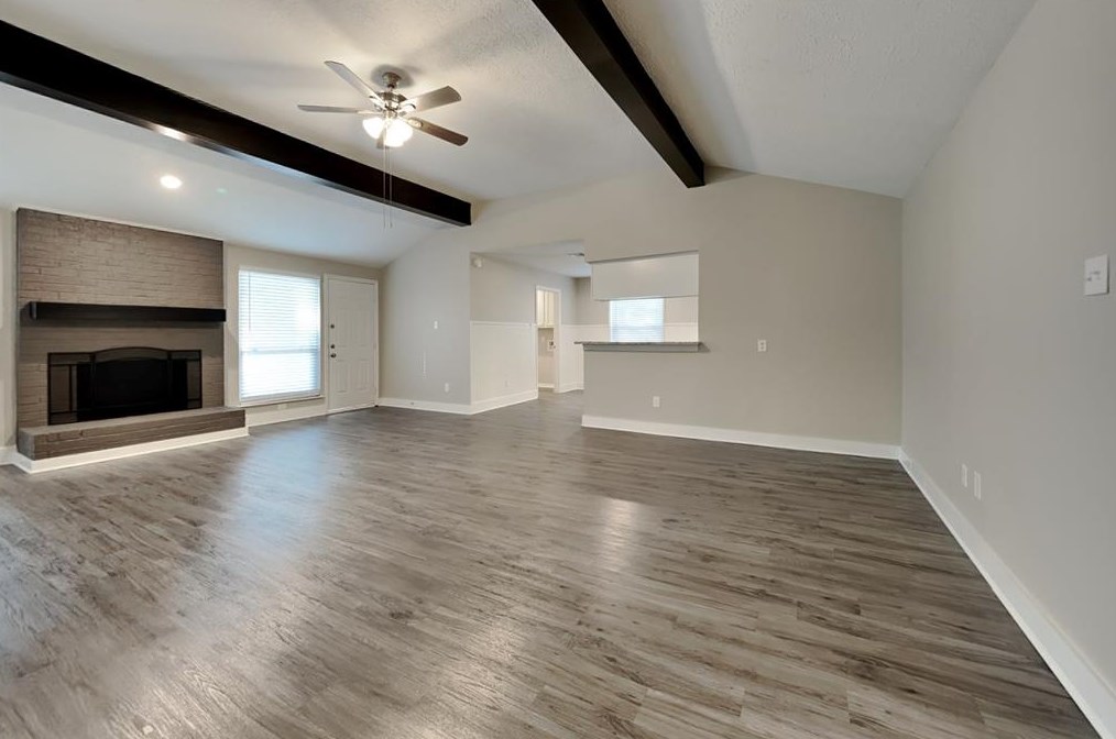 3627 Chapel Square Dr, Spring TX  77388-5013 exterior