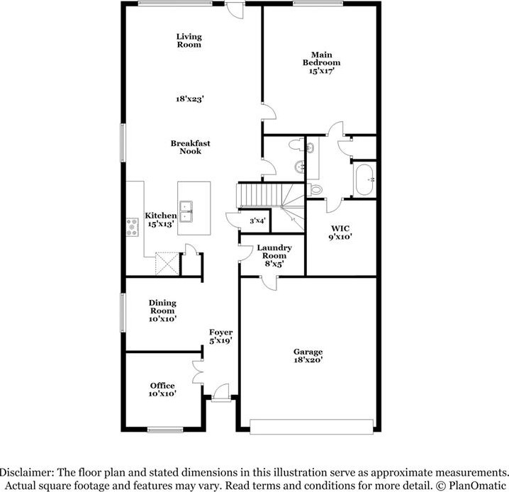 1935 Macondray Dr, Humble, TX 77396