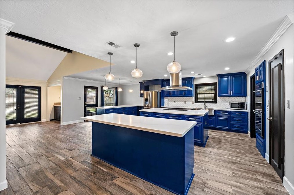 15418 Windy Cove Dr, Houston, TX 77095