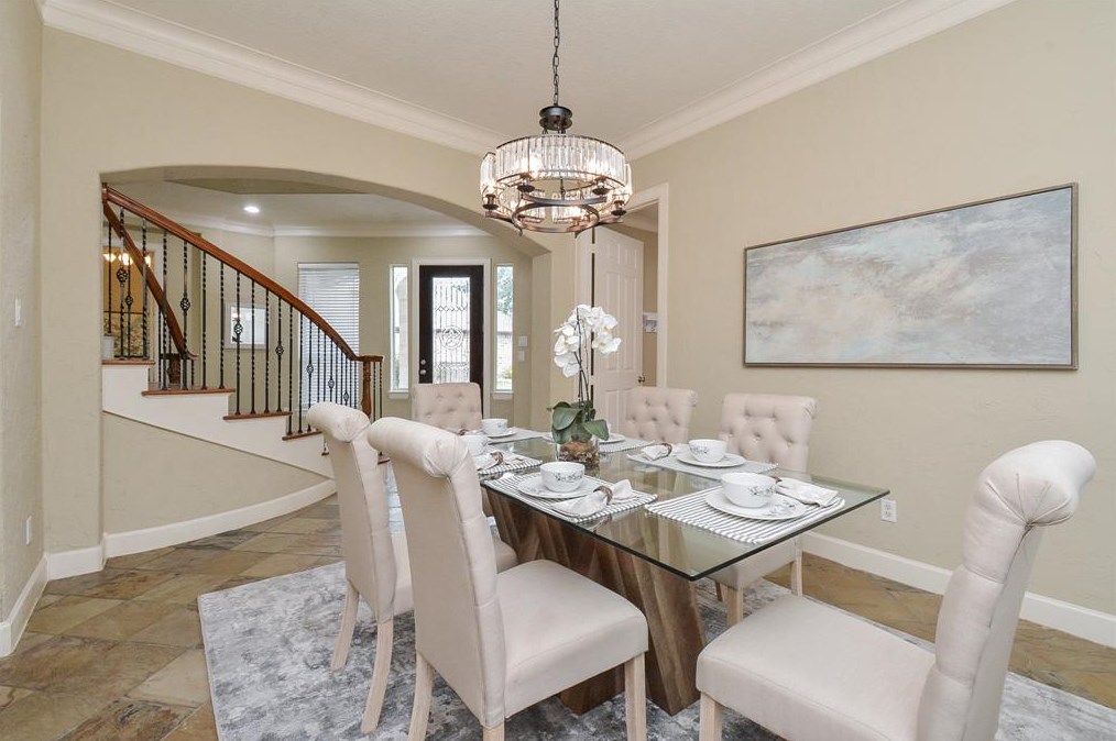 4503 Wentworth Dr, Fulshear TX 77441-4226 exterior