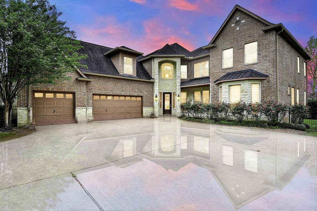 4503 Wentworth Dr, Fulshear TX 77441-4226 exterior