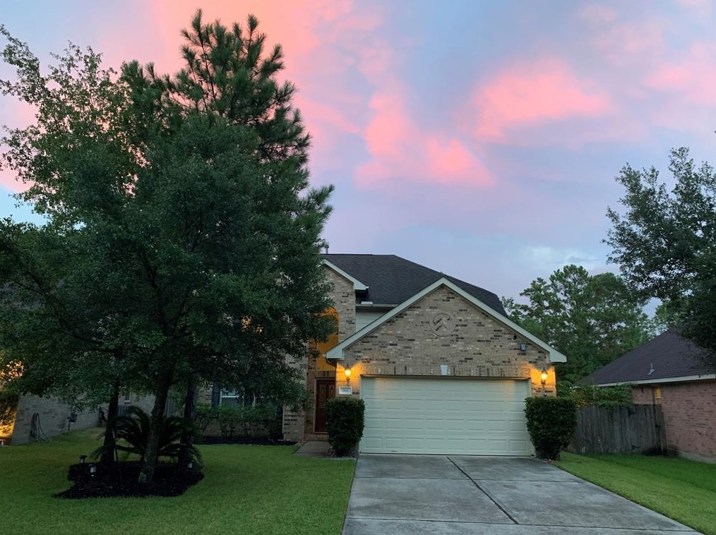 166 Spindle Tree Cir, Spring, TX 77382-1476
