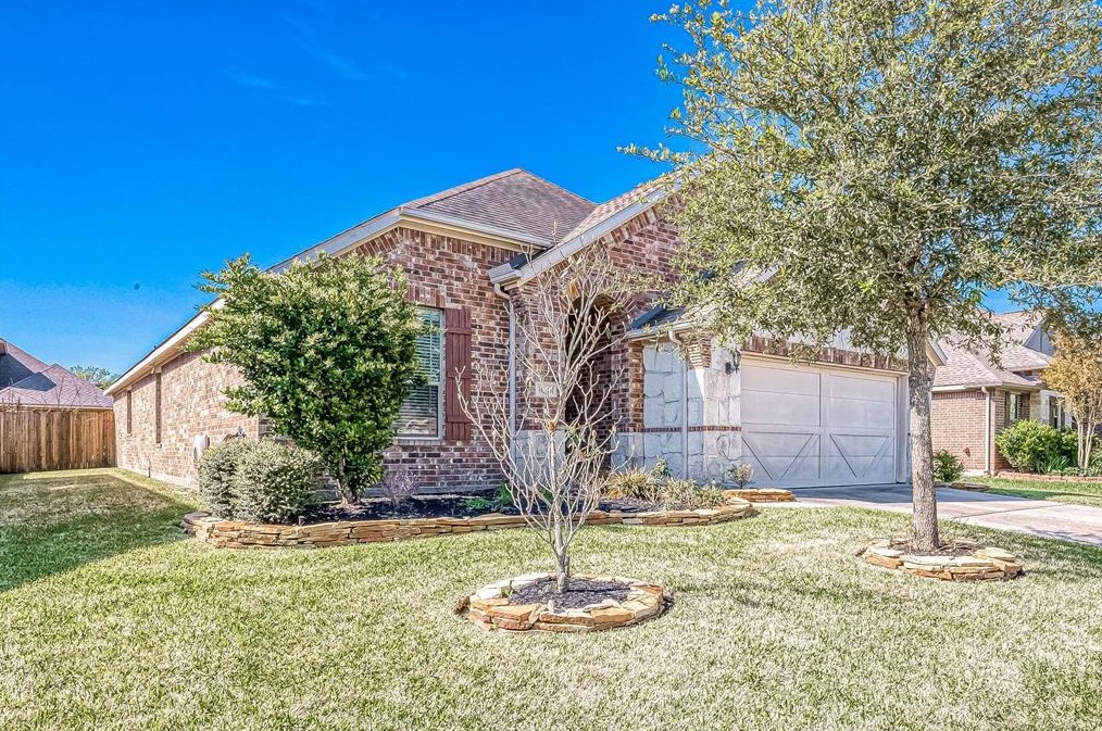 11615 Beckton Cypress Dr, Tomball TX  77377-2098 exterior