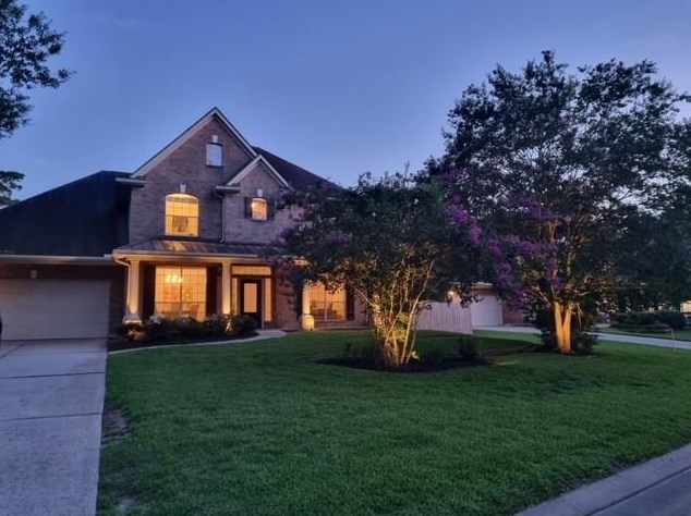 45 Marquise Oaks Pl, Spring, TX 77382