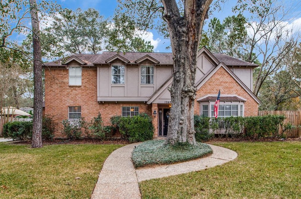 10426 Cypresswood Dr, Houston TX  77070-2807 exterior