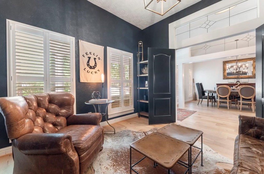 15 Courtland Grn St, Spring TX 77382-5100 exterior