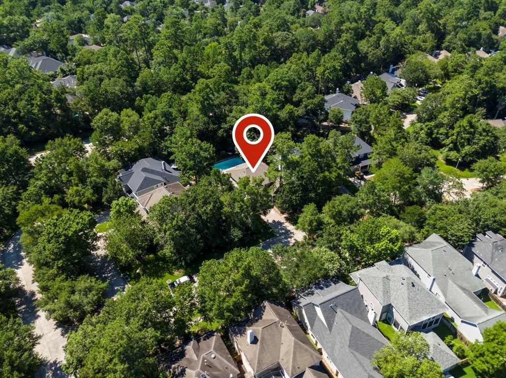 15 Courtland Grn St, Spring TX 77382-5100 exterior