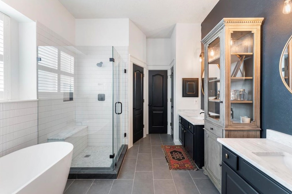 15 Courtland Grn St, Spring TX 77382-5100 exterior