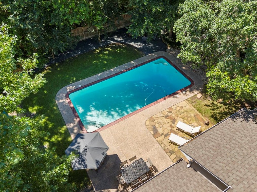 15 Courtland Grn St, Spring TX 77382-5100 exterior