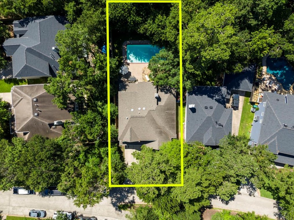 15 Courtland Grn St, Spring TX 77382-5100 exterior