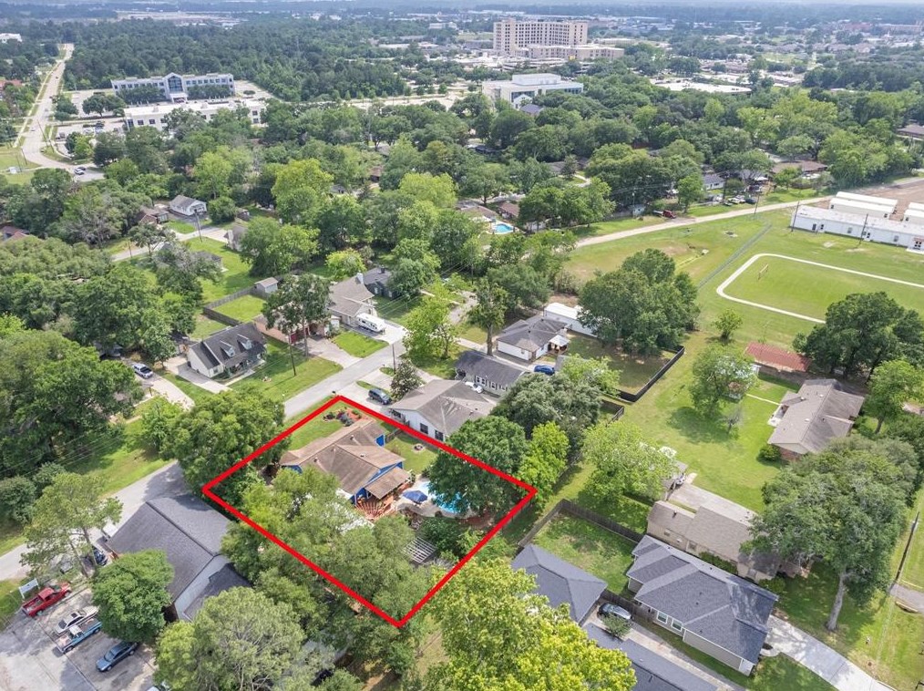 704 Percival St, Tomball, TX 77375-4511