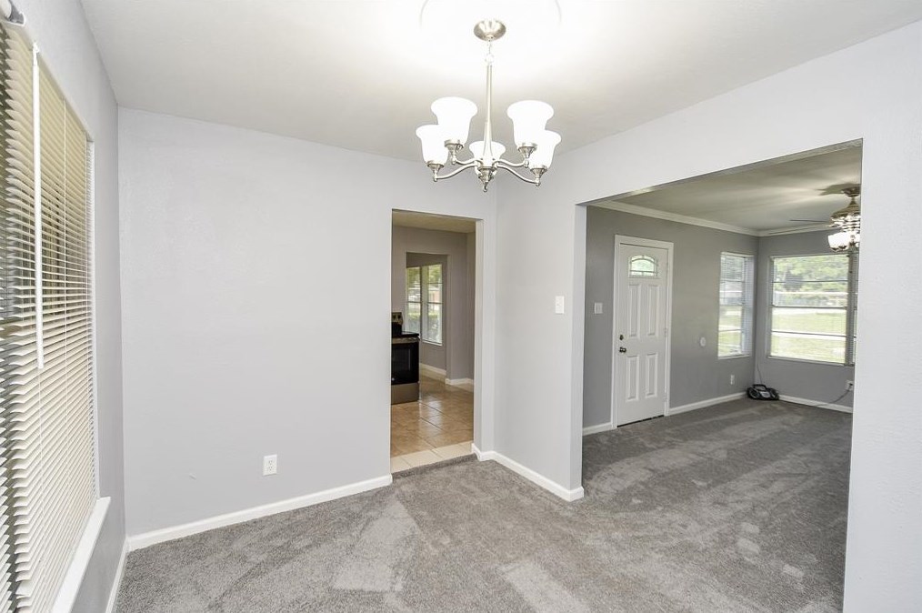 7502 Fawnridge Dr, Houston TX  77028-1320 exterior