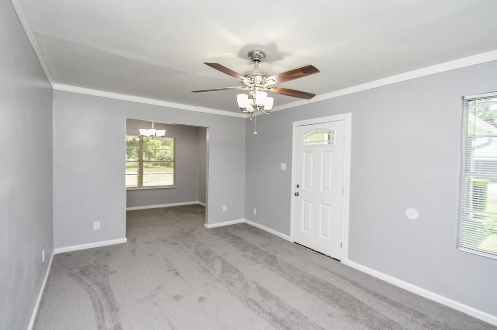 7502 Fawnridge Dr, Houston TX  77028-1318 exterior