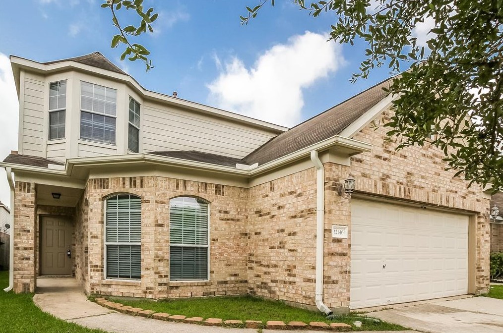 12146 Landsdown Ridge Way, Humble, TX 77346