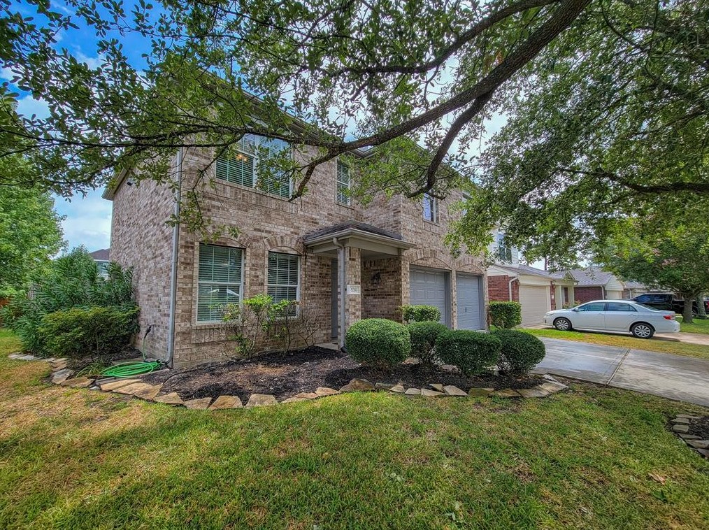 534 Cypresswood Hl, Spring TX  77373-3096 exterior