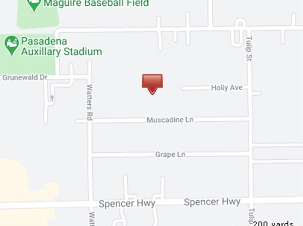 2420 Holly Ave, Pasadena, TX 77502-5717
