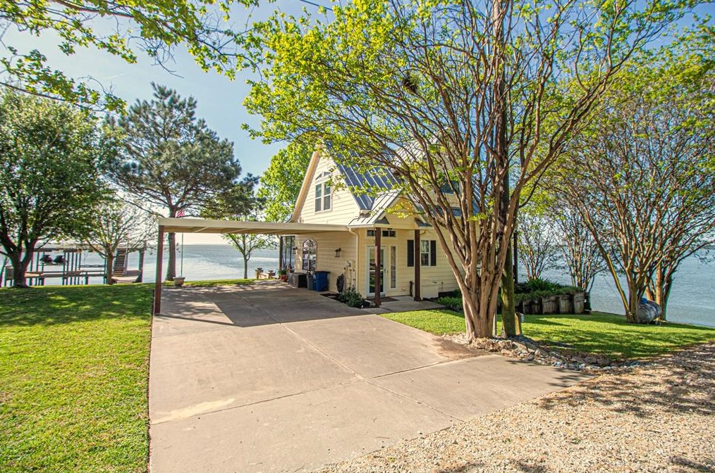 161 Lakeview Dr, Pointblank, TX 77364-7046