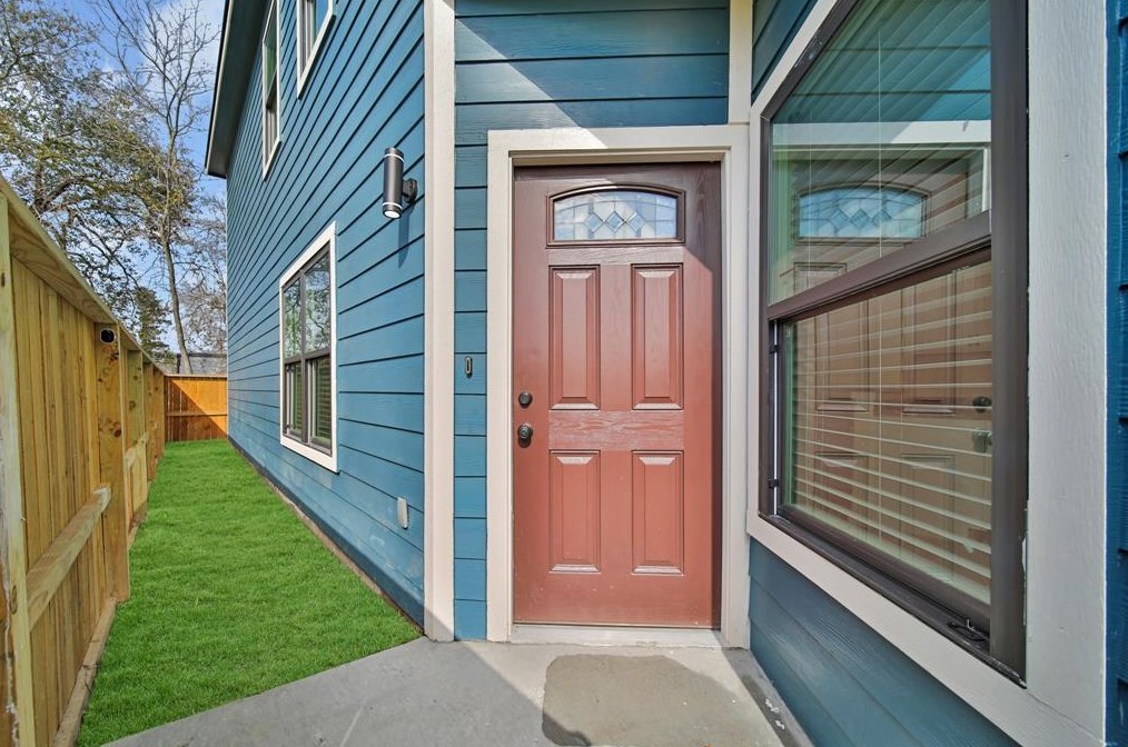 4905 Keeland St, Houston TX  77016-5843 exterior