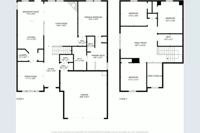 20272 Torrey Pines Lane, Cleveland, TX 77327 - Photo 34