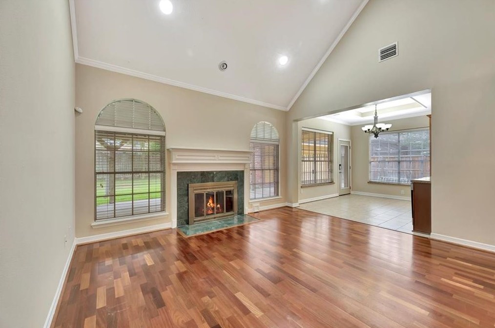 14814 Evergreen Rdg Way, Houston TX  77062-2335 exterior