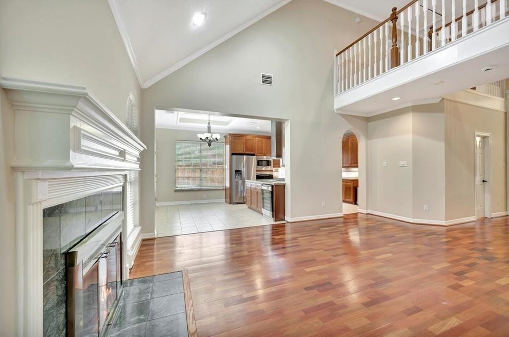 14814 Evergreen Rdg Way, Houston TX  77062-2335 exterior