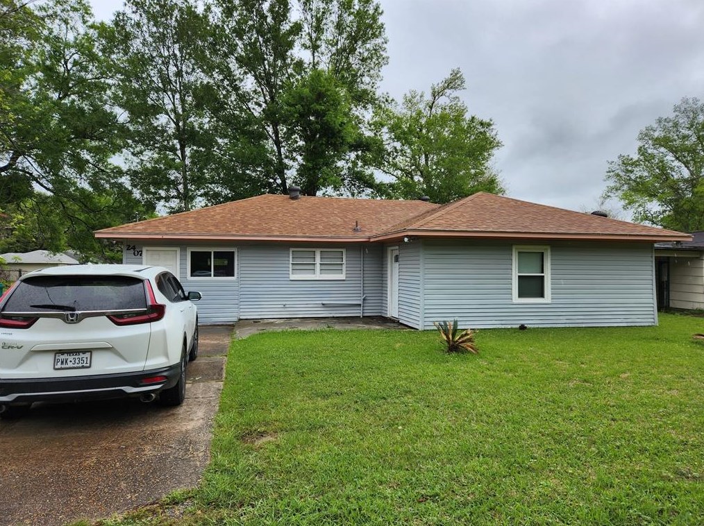 2407 Mckee Dr, Orange, TX 77630