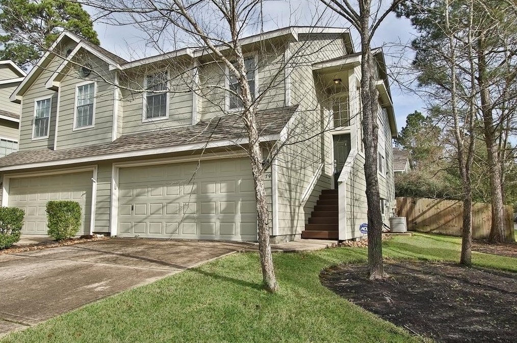 79 Walden Elms Cir, Spring TX  77382-4201 exterior
